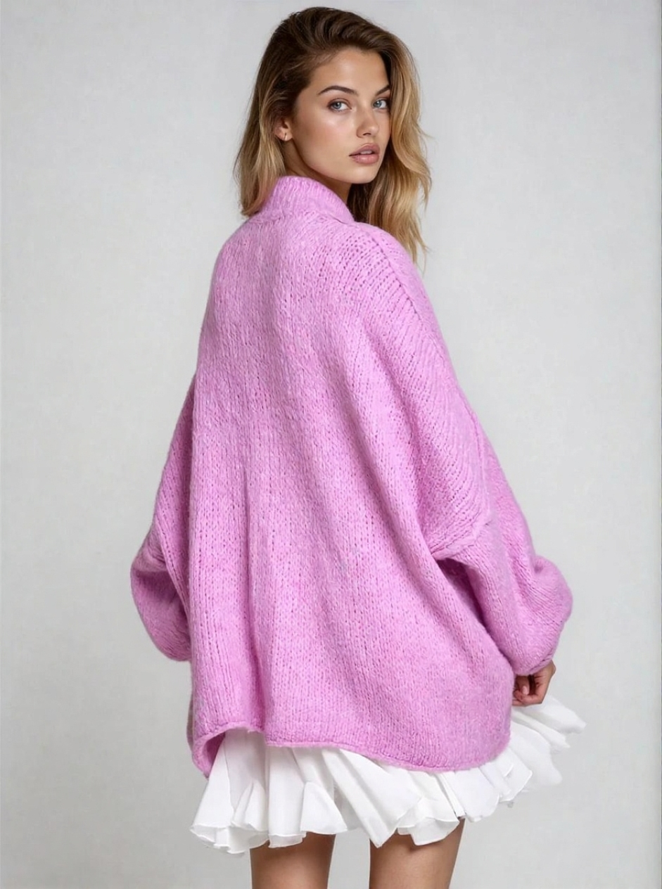 Claudia | Cárdigan súper acogedor