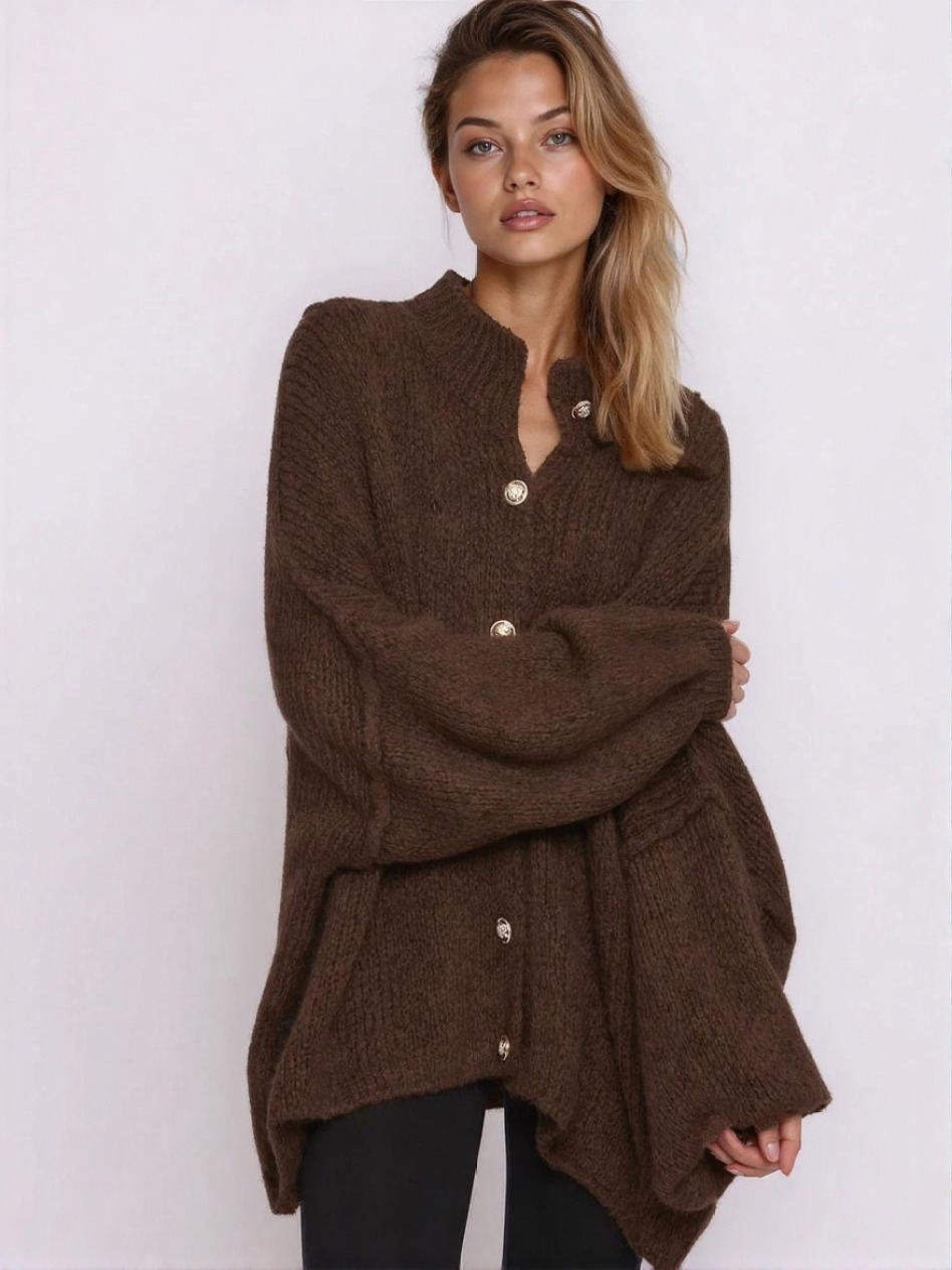 Claudia | Cárdigan súper acogedor