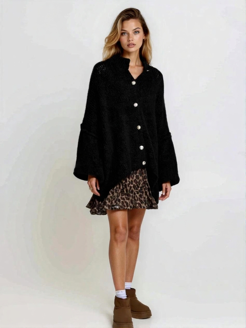 Claudia | Cárdigan súper acogedor