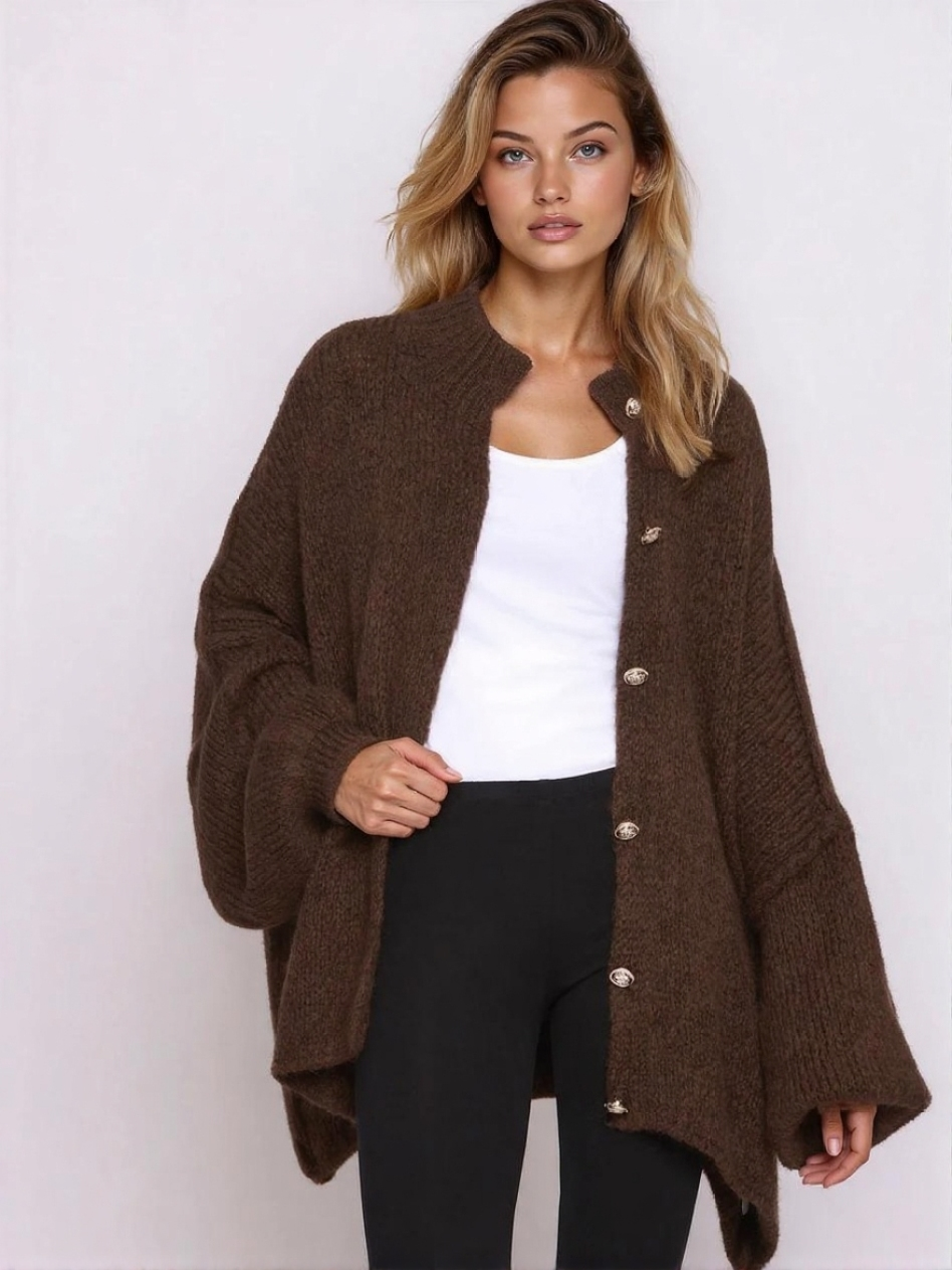 Claudia | Cárdigan súper acogedor