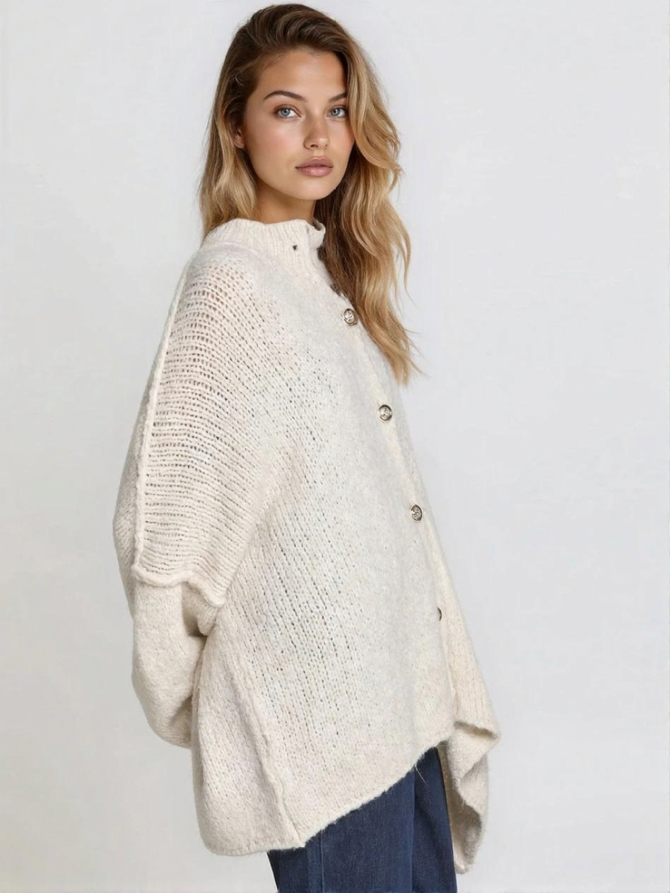 Claudia | Cárdigan súper acogedor